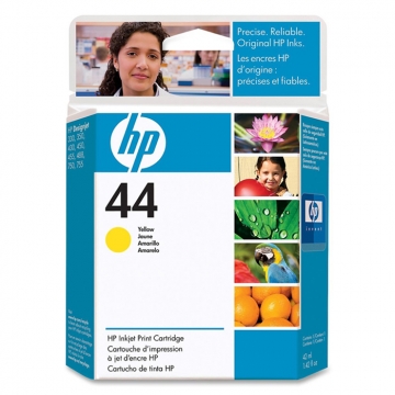 HP (Hewlett Packard) 44 51644Y Orjinal Sarı Kartuş 1.500 Sayfa