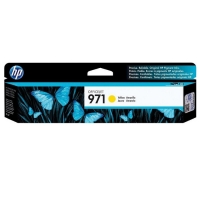 HP (Hewlett Packard) 971 CN624A Orjinal Sarı Kartuş 2.500 Sayfa