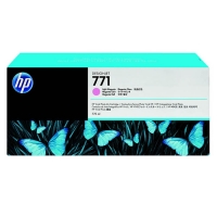 HP (Hewlett Packard) 771 CE041A Orjinal Açık Kırmızı Kartuş 775 mlgr.