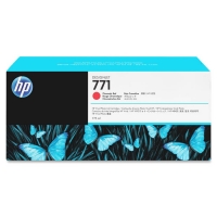 HP (Hewlett Packard) 771 CE038A Orjinal Kromatik Kırmızı Kartuş 775 mlgr.