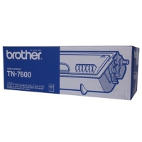 BROTHER TN-7600 Orjinal Siyah Lazer Toner 6.500 Sayfa