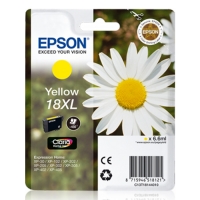 EPSON 18XL C13T18144010 Orjinal Sarı Kartuş 450 Sayfa