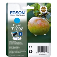 EPSON T1292 C13T12924011 Orjinal Mavi Kartuş 445 Sayfa