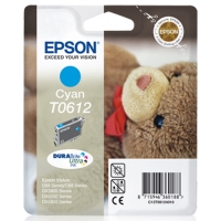 <span>EPSON</span> T0612 C13T06124010 Orjinal Mavi Kartuş 250 Sayfa