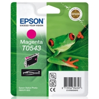 EPSON T0543 C13T05434010 Orjinal Kırmızı Kartuş 400 Sayfa