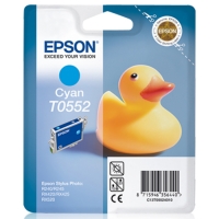 EPSON T0552 C13T05524010 Orjinal Mavi Kartuş 290 Sayfa