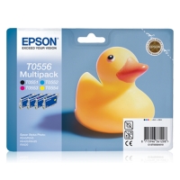 EPSON T0556 C13T05564010 4 Adet Kartuş 4 Lü PAKET