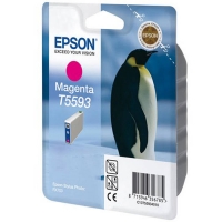 <span>EPSON</span> T5593 C13T55934010 Orjinal Kırmızı Kartuş 13 mlgr.