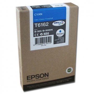 EPSON T6162 C13T616200 Orjinal Mavi Kartuş 3.500 Sayfa