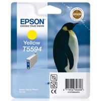 <span>EPSON</span> T5594 C13T55944010 Orjinal Sarı Kartuş 13 mlgr.