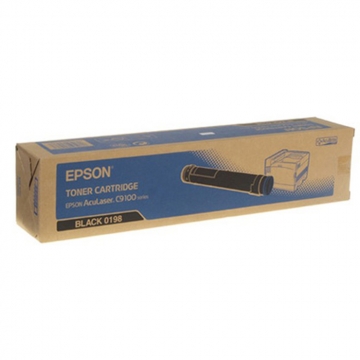 EPSON C13S050198 Orjinal Siyah Lazer Toner Toner 12.000 Sayfa