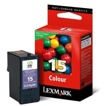 LEXMARK 15 18C2110E Orjinal Renkli Kartuş 150 Sayfa