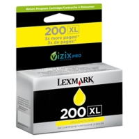 LEXMARK 220XL 14L0177A 200XL Yüksek Kapasiteli Orjinal Sarı Kartuş 2.500 Sayfa