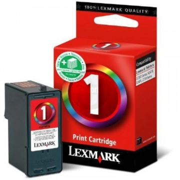 LEXMARK 1 18CX781E Orjinal Renkli Kartuş 200 Sayfa