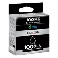 <span>LEXMARK</span> 100XLA 14N1092 Yüksek Kapasiteli Orjinal Siyah 510 Sayfa