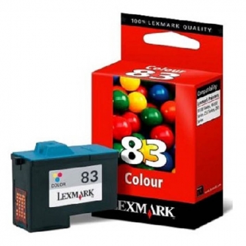 LEXMARK 83 18LX042E Orjinal Renkli Kartuş 450 Sayfa