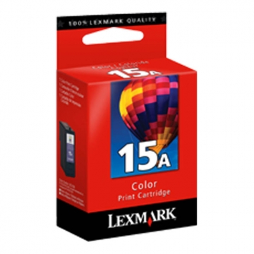 LEXMARK 15A 18C2100E Orjinal Renkli Kartuş 150 Sayfa