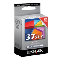 LEXMARK 37XLA 18C2200E Orjinal Renkli Kartuş 300 sayfa