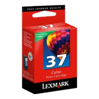 LEXMARK 37 18C2140E Orjinal Renkli Kartuş 150 Sayfa