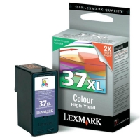 LEXMARK 37XL 18C2180E Orjinal Renkli Kartuş 500 Sayfa