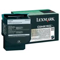 LEXMARK C544X1KG Ekstra Yüksek Verimli Orjinal Siyah Lazer Toner 6.000 Sayfa