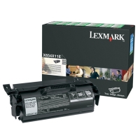LEXMARK X654X11E Ekstra Yüksek Kapasiteli Orjinal Siyah Lazer Toner 36.000 Sayfa