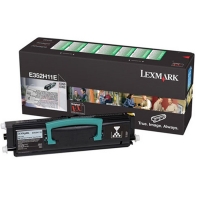 LEXMARK E352H11E Orjinal Siyah Lazer Toner 9.000 Sayfa