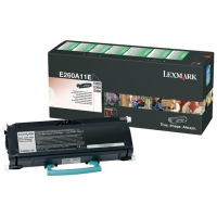 LEXMARK E260A11E Orjinal Siyah Lazer Toner 3.500 Sayfa
