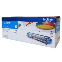 <span>BROTHER</span> TN-265C Orjinal Mavi Lazer Toner 2.200 Sayfa