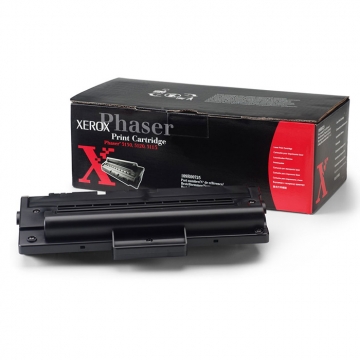 XEROX Phaser 3120 / 3130 & 109R00725 Orjinal Siyah Lazer Toner 3.000 Sayfa