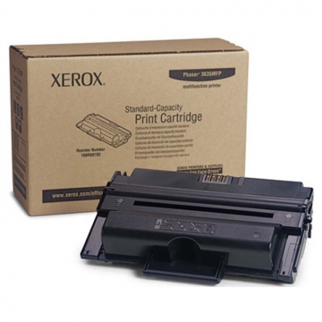 XEROX Phaser 3635 & 108R00794 Orjinal Siyah Lazer Toner 5.000 Sayfa