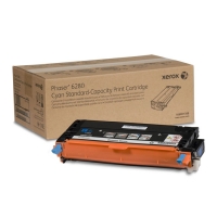 XEROX Phaser 6280 & 106R01400 Orjinal Mavi Lazer Toner 5.900 Sayfa