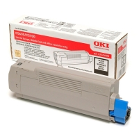 <span>OKI</span> C5600 43324440 Orjinal Siyah Lazer Toner 6.000 Sayfa