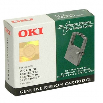 OKI ML 320 / 321 / 3320 / 3321  Orjinal Yazıcı Şeridi