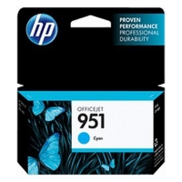 <span>HP (Hewlett Packard)</span> 951 CN050AE Orjinal Mavi Kartuş 700 Sayfa