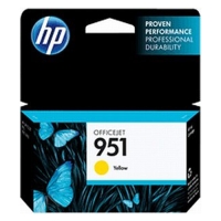 HP (Hewlett Packard) 951 CN052AE Orjinal Sarı Kartuş 700 Sayfa