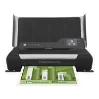 HP (Hewlett Packard) Officejet 150BT Mobil Çok Fonksiyonlu Mürekkep Püskürtmeli Yazıcı (CN550A)