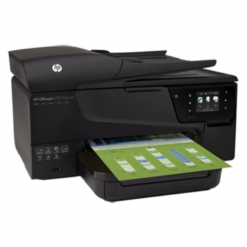 HP (Hewlett Packard) Officejet 6700 Premium Çok Fonksiyonlu Mürekkep Püskürtmeli Yazıcı (CN583A)