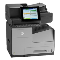 HP (Hewlett Packard) Officejet Enterprise Color X585z Çok Fonksiyonlu Mürekkep Püskürtmeli Yazıcı (B5L06A)