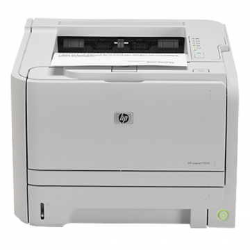 HP (Hewlett Packard) LaserJet P2035 Mono Lazer Yazıcı (CE461A)