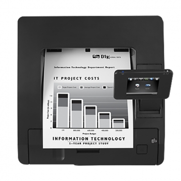 HP (Hewlett Packard) LaserJet Pro 400 M401dn Mono Lazer Yazıcı (CF278A)
