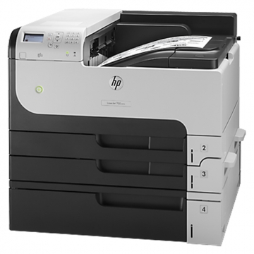 HP (Hewlett Packard) LaserJet Enterprise 700 M712xh Mono Lazer A3 Yazıcı (CF238A)