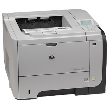 HP (Hewlett Packard) LaserJet Enterprise P3015dn Mono Lazer Yazıcı (CE528A)