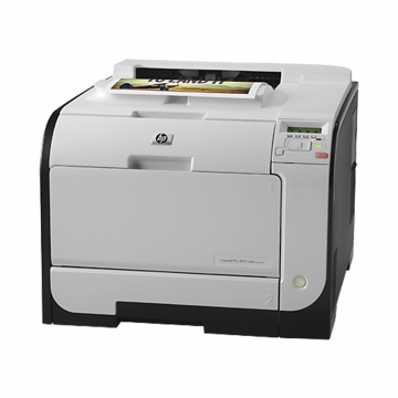 HP (Hewlett Packard) LaserJet Pro 400 M451dn Renkli Lazer Yazıcı (CE957A)
