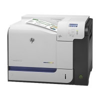 HP (Hewlett Packard) LaserJet Enterprise 500 M551n Renkli Lazer Yazıcı (CF081A)