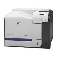 HP (Hewlett Packard) Color LaserJet Enterprise 500 M551dn Renkli Lazer Yazıcı (CF082A)
