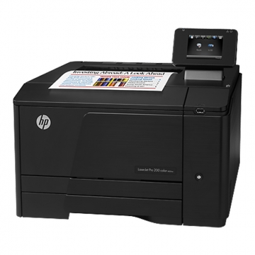 HP (Hewlett Packard) Color LaserJet Pro 200 M251nw Renkli Lazer Yazıcı (CF147A)