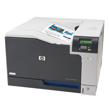 HP (Hewlett Packard) Color LaserJet Pro CP5225n  A3 Renkli Lazer Yazıcı (CE711A)
