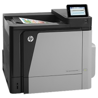 HP (Hewlett Packard) Color LaserJet Enterprise M651n Renkli Lazer Yazıcı (CZ255A)