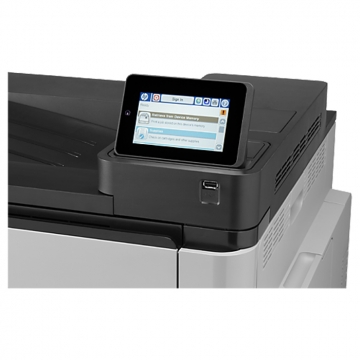 HP (Hewlett Packard) Color LaserJet Enterprise M651n Renkli Lazer Yazıcı (CZ255A)